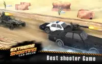 Extreme Shooting Car Drive Screen Shot 3