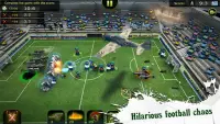 FootLOL: Crazy Soccer Premium Screen Shot 0