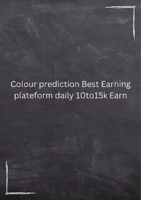 Colour prediction App-Earn Screen Shot 4