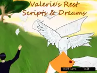 Valerie's Rest: Scripts and Dreams Screen Shot 4