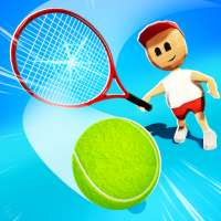 Tennis Clash 3D