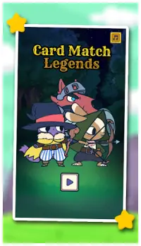 Card Match Legends Screen Shot 0