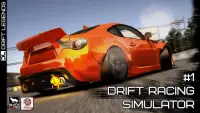 Drift Legends: Real Car Racing Screen Shot 0