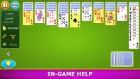 Spider Solitaire Mobile Screen Shot 4