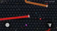 Slither Worm Game IO Screen Shot 3