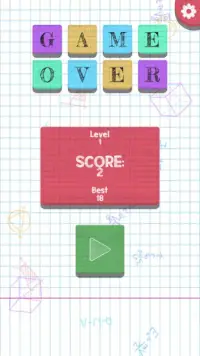 Math Match Screen Shot 3