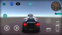 Police Car Driving 3d Screen Shot 1