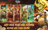 OMG 3Q – Đấu tướng Tam Quốc Screen Shot 2