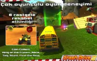 Crash Drive 2 - Multi Oyunu 3d Screen Shot 2