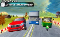 bicitaxi vs prado carreras 3d Screen Shot 2