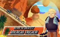 Truck Driving Race: US Route 66 Screen Shot 2