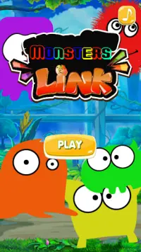Match 3 Monsters Puzzle Sweet Screen Shot 0