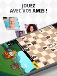 Échecs - Chess Universe Screen Shot 9