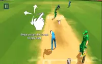 CricVRX: Jeu de sport cricket Screen Shot 4