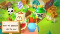 Baby Panda's Farm - An Educational Game Screen Shot 2