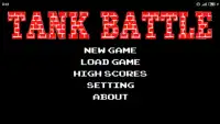 Tank Battle Classic Arcade Screen Shot 0