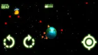 Planet Invader, defend earth Screen Shot 2