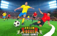 Dream Soccer League Games - Real Soccer 2020 Screen Shot 5