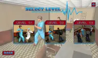 3D مستشفى للأمراض العقلية البق Screen Shot 4