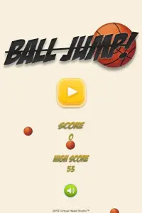 Ball Jump Screen Shot 0