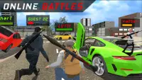 Crime Online - Action Game Screen Shot 0