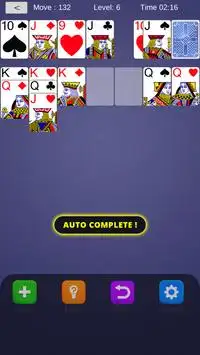 Solitaire 2019 Screen Shot 5