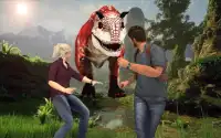 Jurassic Zoo World Has Fallen : Dinosaur Action Screen Shot 3