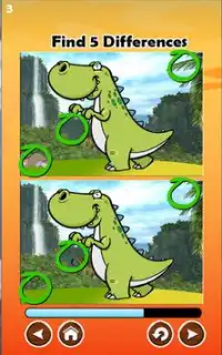 Jurassic Dinosaur Free Game Screen Shot 4