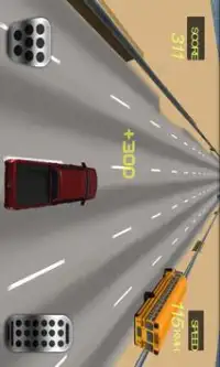 Traffic Simulator Racer Screen Shot 6