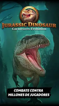 Dinosaurio Jurásico: Carnivores Evolution Dino TCG Screen Shot 5