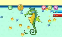 Children Puzzle Animals Pets for Kids - Fishy Screen Shot 7