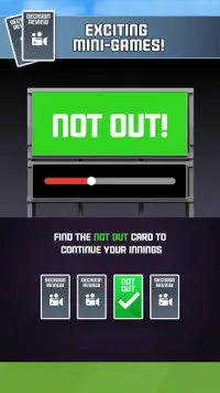 T20 Card Cricket Screen Shot 2