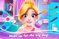 Makeup Girl: Vẻ đẹp Salon thời trang và Công chúa Screen Shot 3