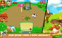 Harvest Farm Village : Offline Game Screen Shot 3