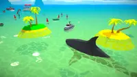 Idle Shark World - Jeu Tycoon Screen Shot 5