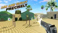 Army target shoot game Screen Shot 4