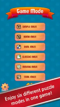 Maze Game 2017 Screen Shot 1
