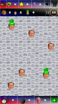 Schiaccia Berlusconi GRATIS Screen Shot 13