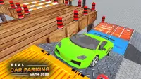 Trò chơi đỗ xe ô tô 3D Screen Shot 3
