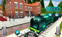 Real Train Simulator 2019 Screen Shot 0