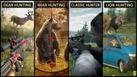 Archery Wild Hunt: Real Sniper Hunting Games 2021 Screen Shot 4