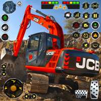 JCB Construction Camion Jeux