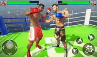 Punch Boxing Fighter: Ninja Karate Warrior Screen Shot 6
