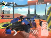 Car Stunt Races: Mega Ramps Screen Shot 13