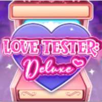 LOVE TESTER DELUXE - Love Test Name App 2021
