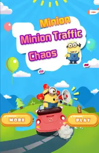 Minion Traffic Chaos Screen Shot 0