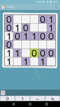 Grid games (crossword & sudoku Screen Shot 2