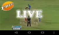 Pak India Cricket Live TV HD Screen Shot 2