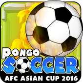 Pongo Fussball AFC Asien Cup16