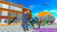 Motorcycle Bike Dealer Games Screen Shot 4